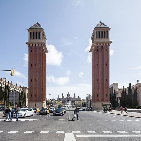 Fira Apartments By Gaiarooms Barcelona Eksteriør bilde