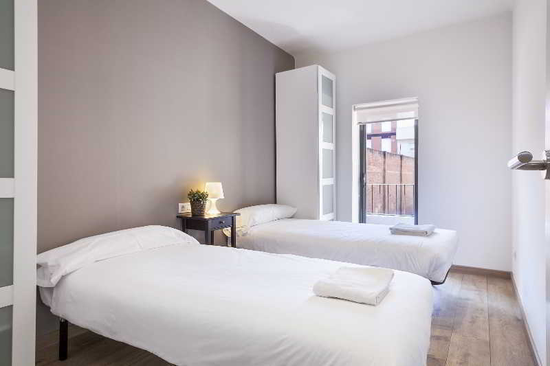 Fira Apartments By Gaiarooms Barcelona Eksteriør bilde