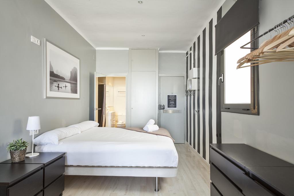 Fira Apartments By Gaiarooms Barcelona Rom bilde