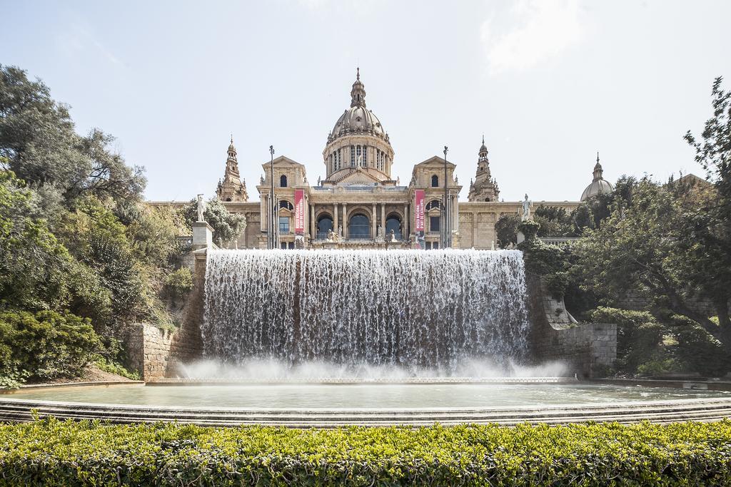 Fira Apartments By Gaiarooms Barcelona Eksteriør bilde