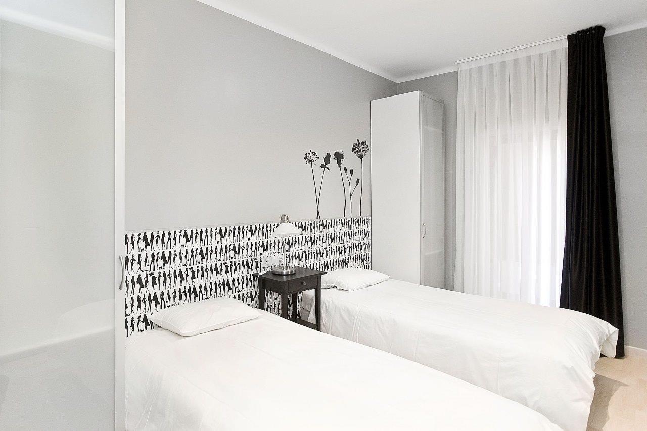 Fira Apartments By Gaiarooms Barcelona Eksteriør bilde