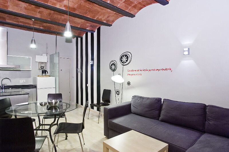Fira Apartments By Gaiarooms Barcelona Eksteriør bilde